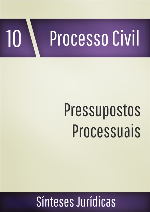 Pressupostos processuais