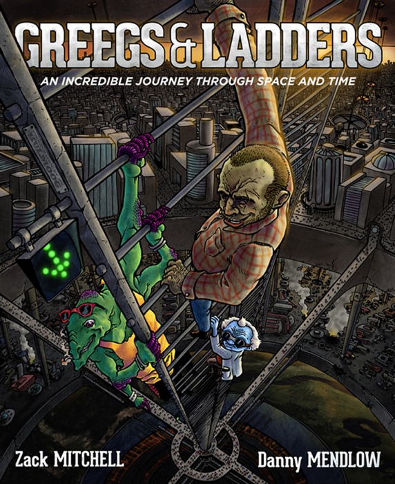 Greegs & Ladders