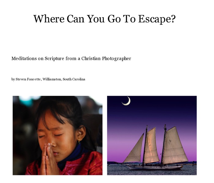 Where Can You Go To Escape?