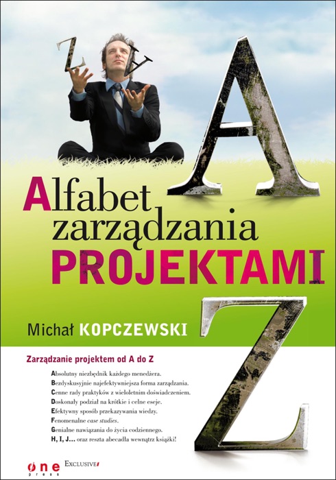 Alfabet zarządzania projektami