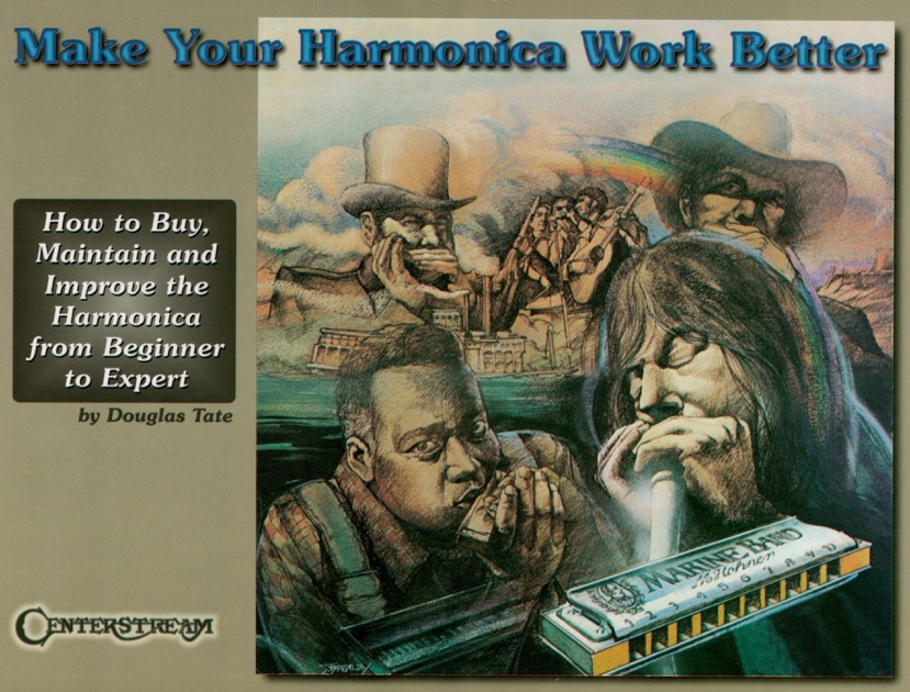 👍 Harmonica history. The Harmonica Story 01. 20190217