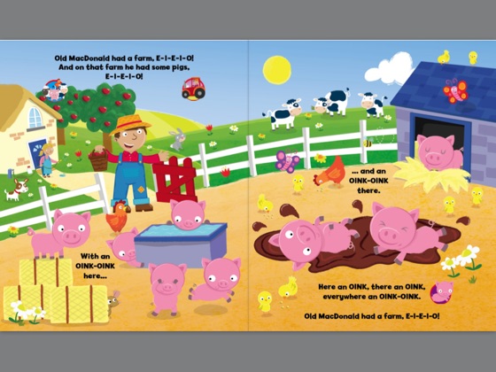 Old MacDonald had a Farm on Apple Books