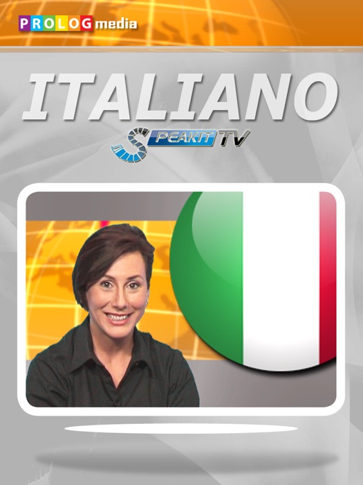 Aprender Italiano con speakit.tv