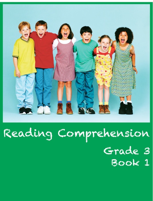 Reading Comprehension Grade 3 Book 1