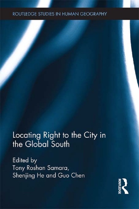 Locating Right to the City in the Global South