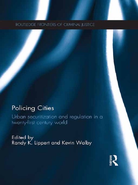 Policing Cities