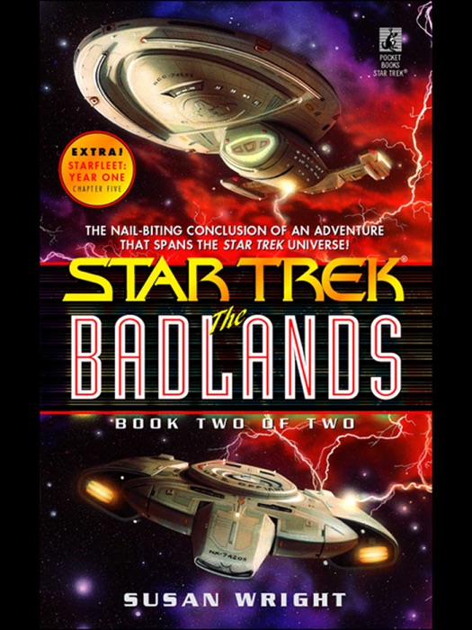 Star Trek: The Badlands, Book Two