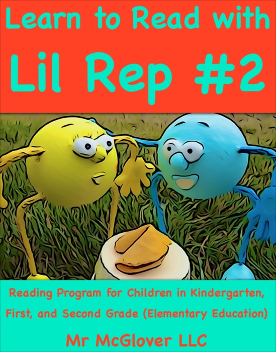 Learn to Read With Lil Rep #2