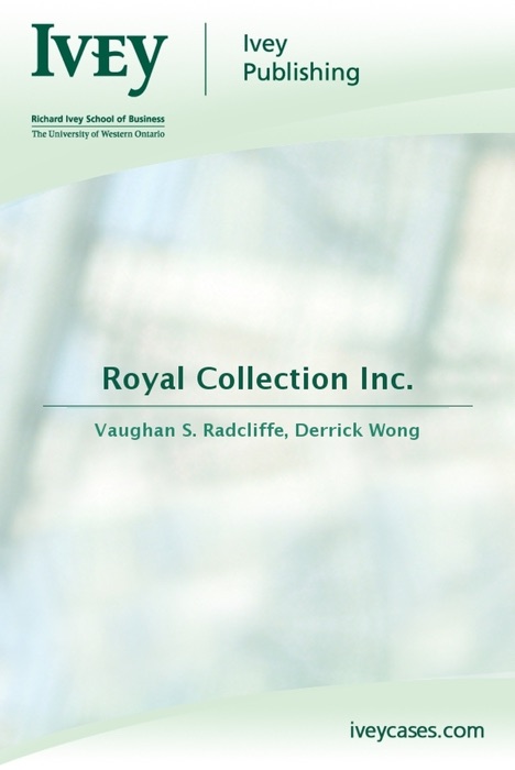 Royal Collection Inc.