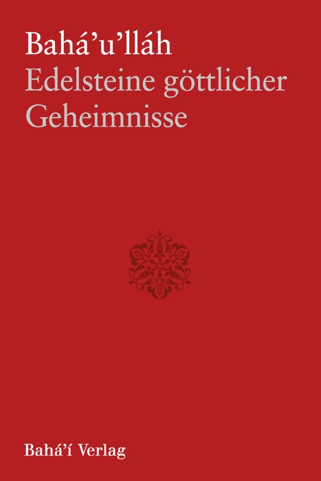 Edelsteine göttlicher Geheimnisse, sc