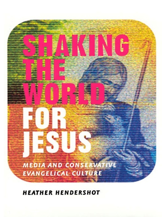 Shaking the World for Jesus