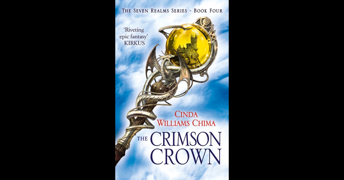 The Crimson Crown (The Seven Realms Series, Book 4) by