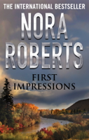 Nora Roberts - First Impressions artwork