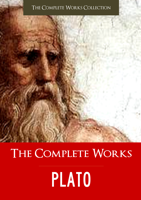 Plato & Socrates - The Complete Works of Plato artwork