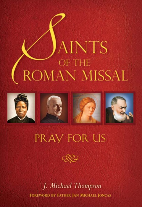 Saints of the Roman Missal