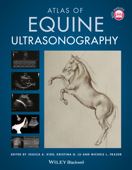 Atlas of Equine Ultrasonography - Jessica A. Kidd, Kristina G. Lu & Michele L. Frazer