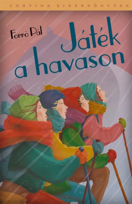 Játék a havason