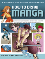 Tim Seelig & Yishan Li - How to Draw Manga artwork