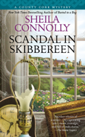 Sheila Connolly - Scandal in Skibbereen artwork