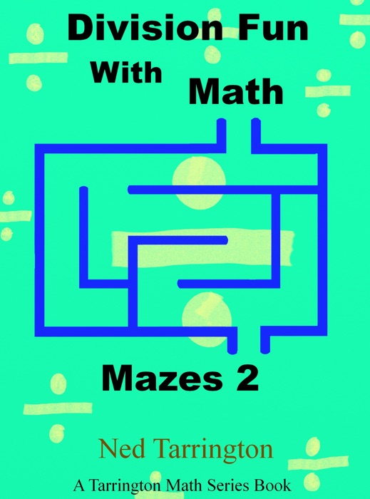 Division Fun With Math Mazes 2