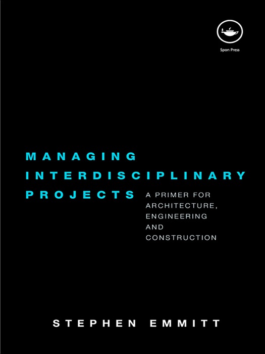 Managing Interdisciplinary Projects