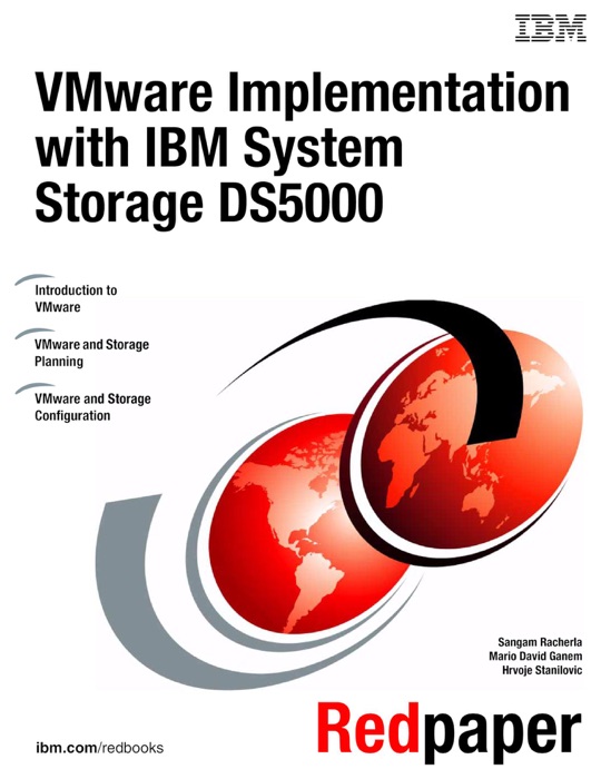 VMware Implementation with IBM System Storage DS5000