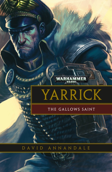 Yarrick: The Gallows Saint