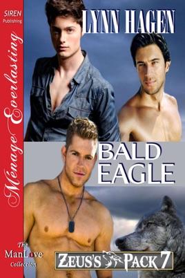 Bald Eagle Zeuss Pack 7 - 