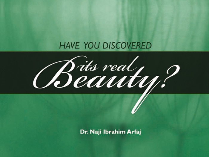 Have you Discovered its Real Beauty?