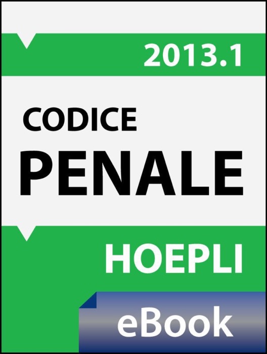 Codice penale 2013