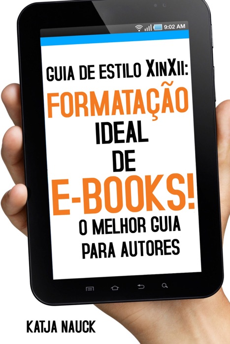 Guia de Estilo XinXii: Formatação ideal de e-books!