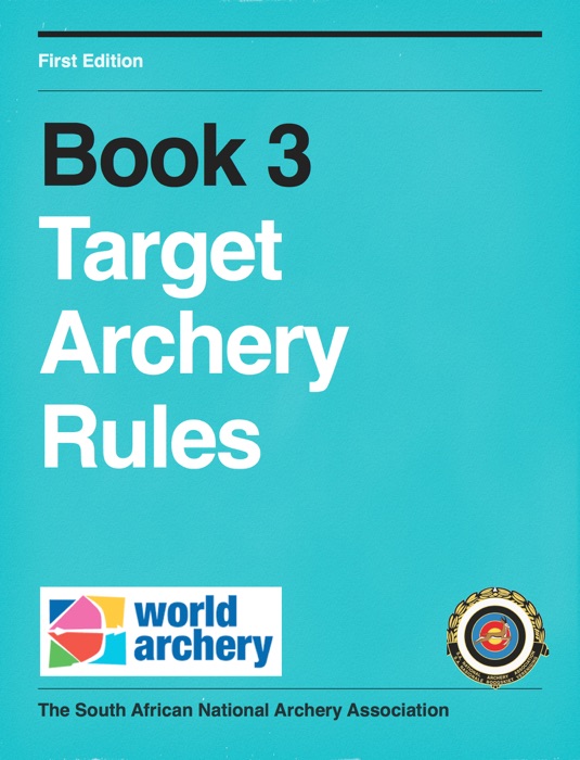 World Archery Rules Book 3