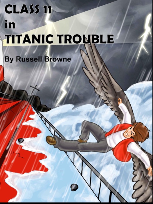 Class 11 in Titanic Trouble