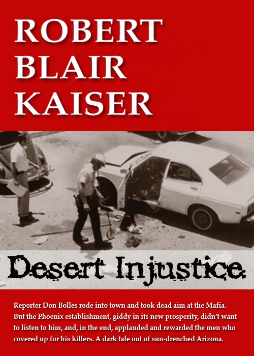 Desert Injustice