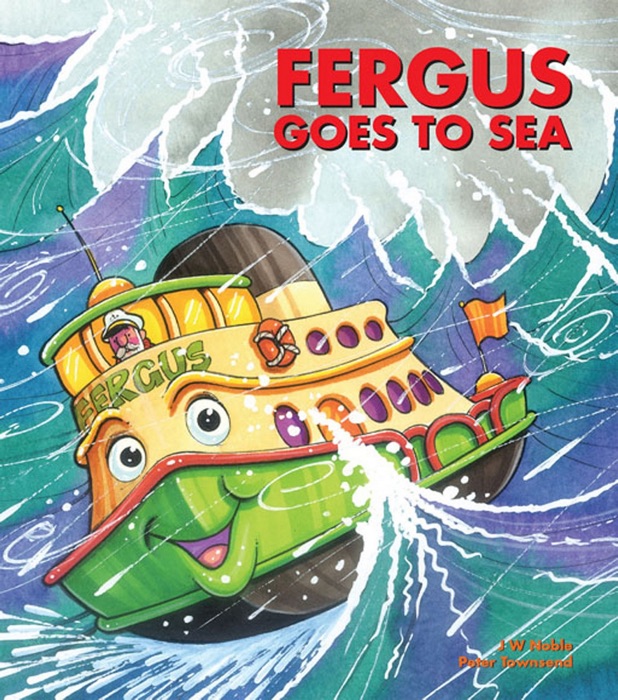 Fergus Goes to Sea