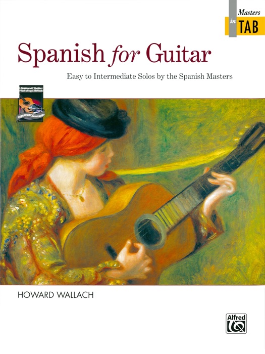 [Download] Spanish for Guitar Masters in TAB by Howard Wallach