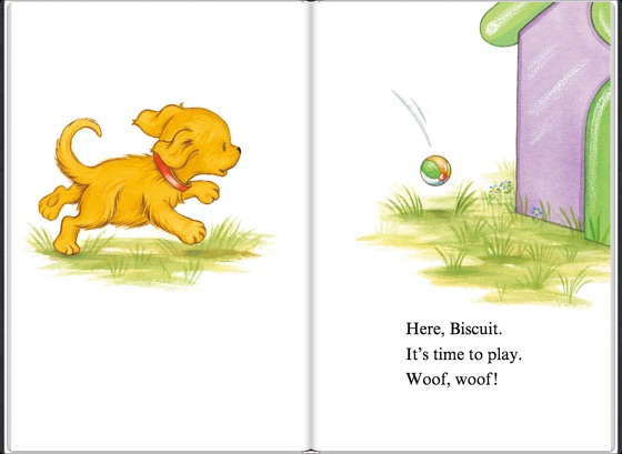 ‎Biscuit and the Little Pup on Apple Books