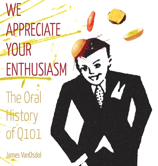 We Appreciate Your Enthusiasm