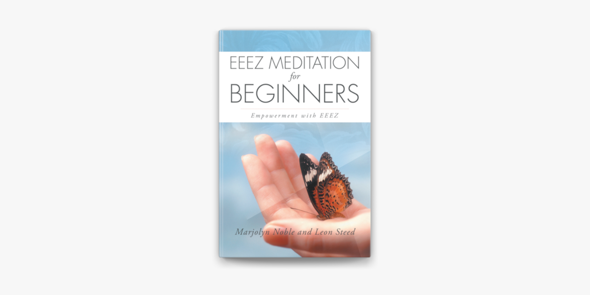 Eeez Meditation For Beginners On Apple Books