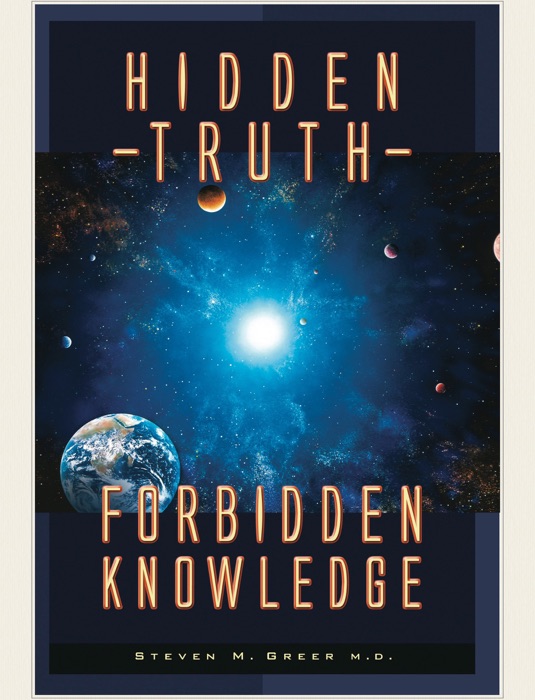 Hidden Truth Forbidden Knowledge