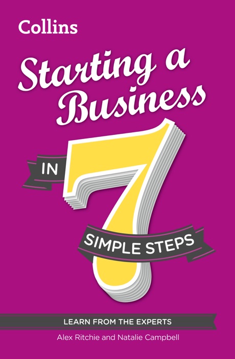 Starting a Business in 7 simple steps