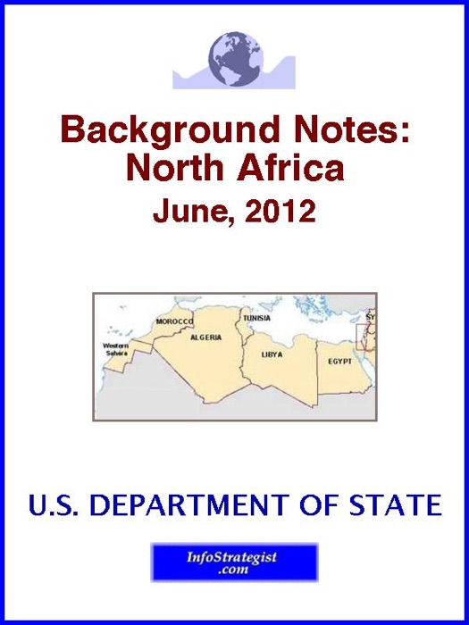 Background Notes:  North Africa, June, 2012
