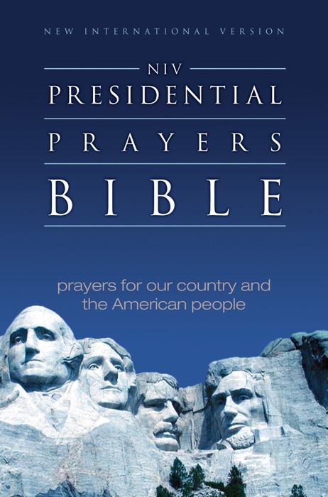 NIV, Presidential Prayers Bible
