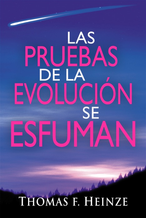 Las Pruebas de la Evolución se Esfuman