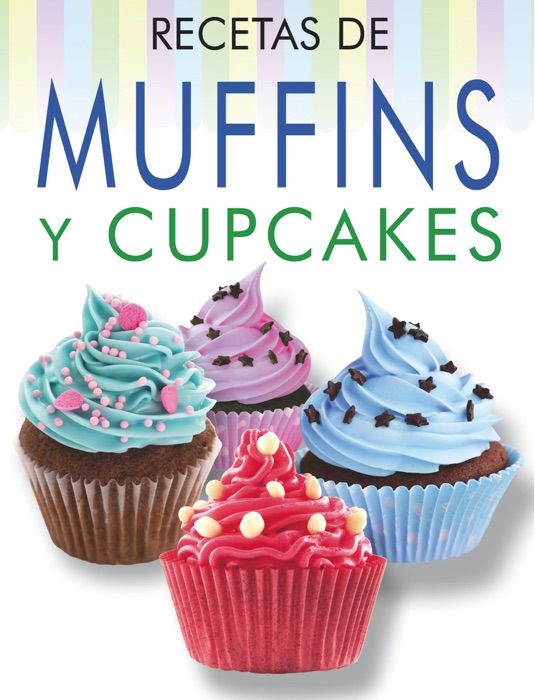 Recetas de Muffins y Cupcakes