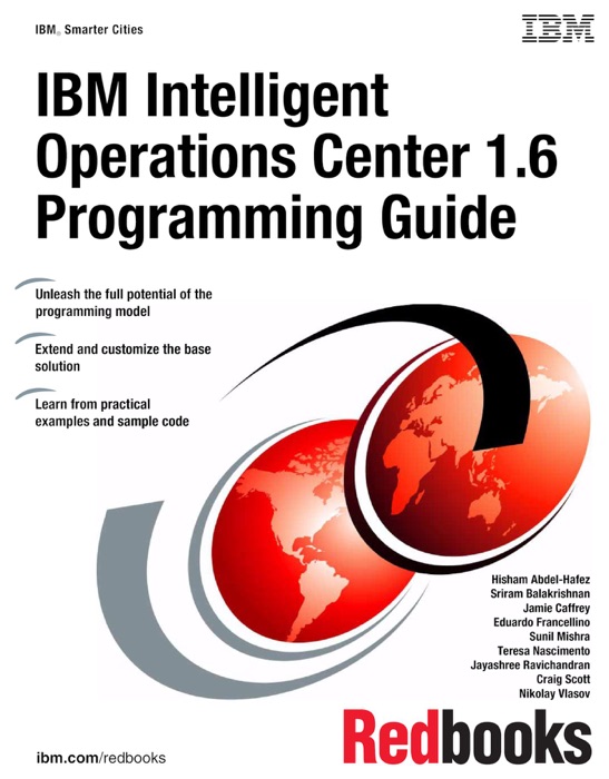 IBM Intelligent Operations Center 1.6 Programming Guide