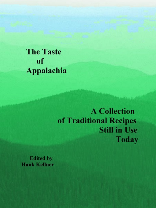 The Taste of Appalachia