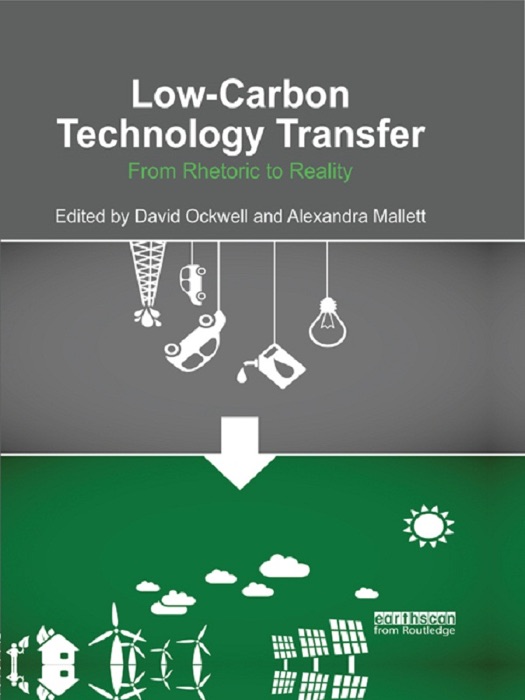 Low-carbon Technology Transfer