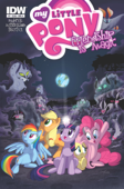 My Little Pony: Friendship is Magic #7 - Heather Nuhfer & Amy Mebberson