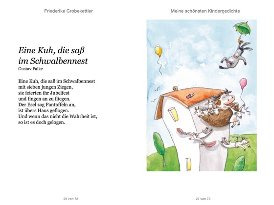 ‎Meine Schönsten Kindergedichte In Apple Books